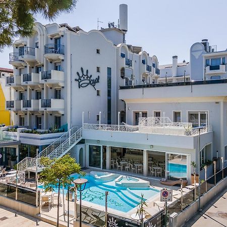 Royal Boutique Hotel Riccione Eksteriør bilde