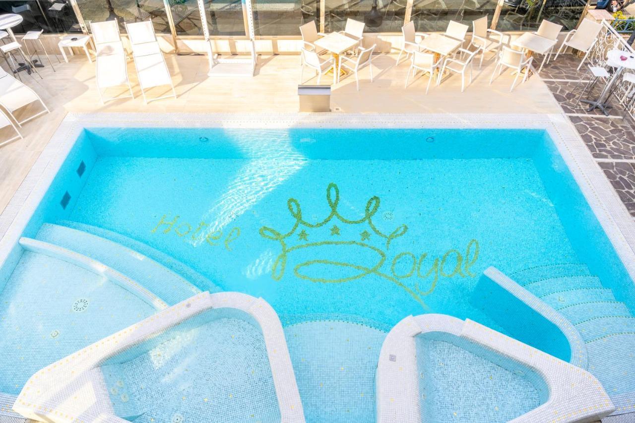 Royal Boutique Hotel Riccione Eksteriør bilde