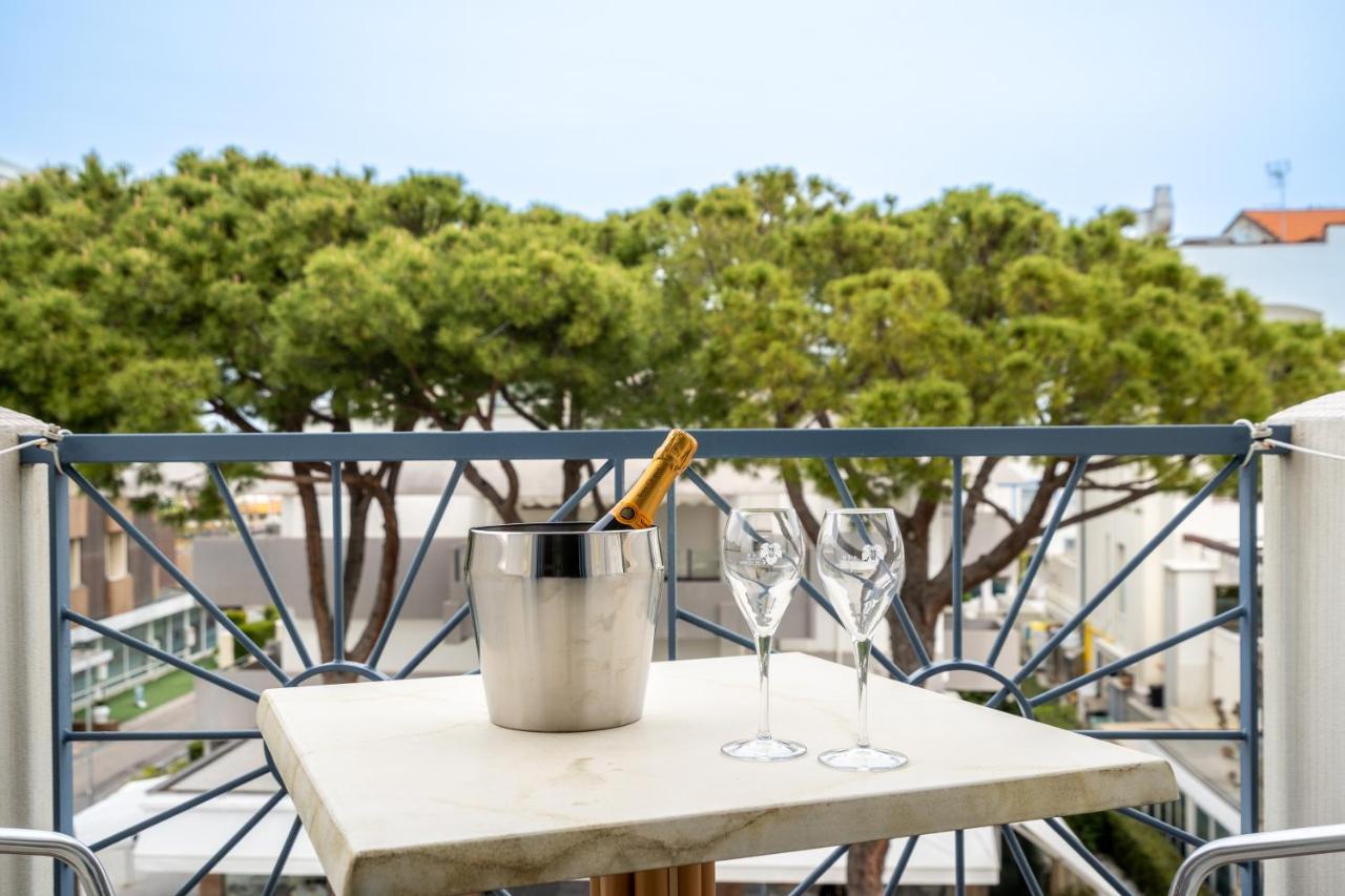 Royal Boutique Hotel Riccione Eksteriør bilde