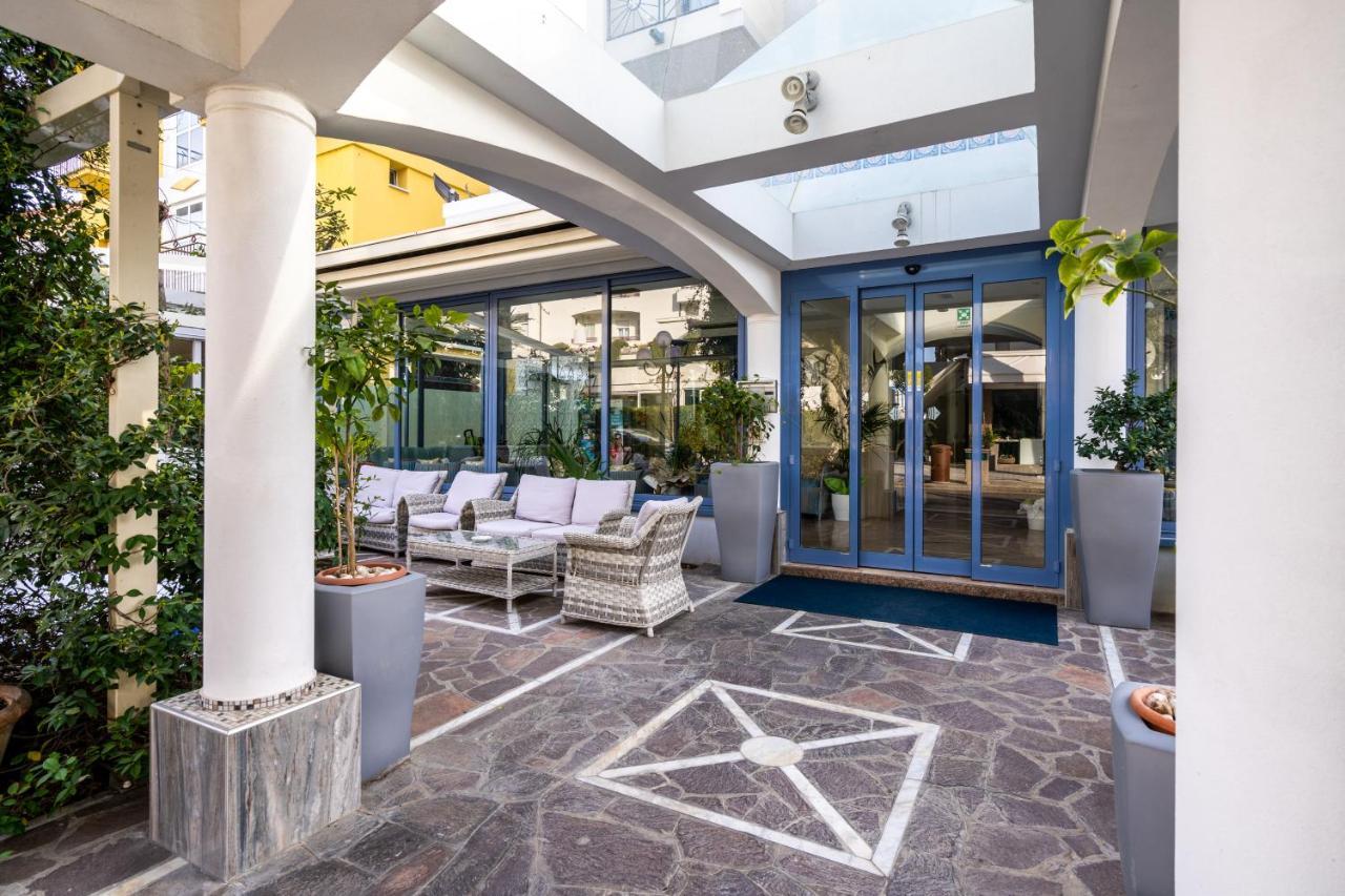 Royal Boutique Hotel Riccione Eksteriør bilde