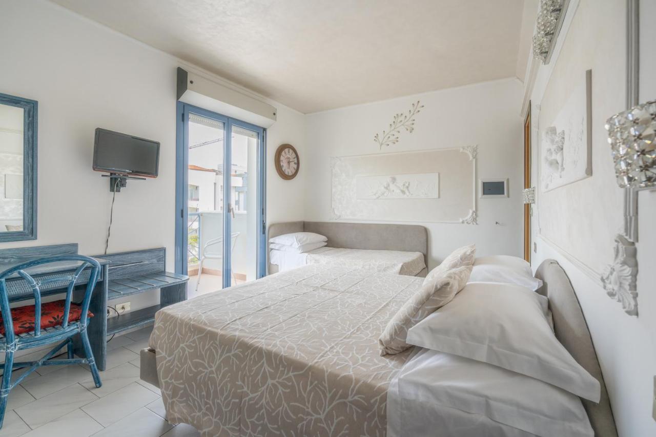 Royal Boutique Hotel Riccione Eksteriør bilde