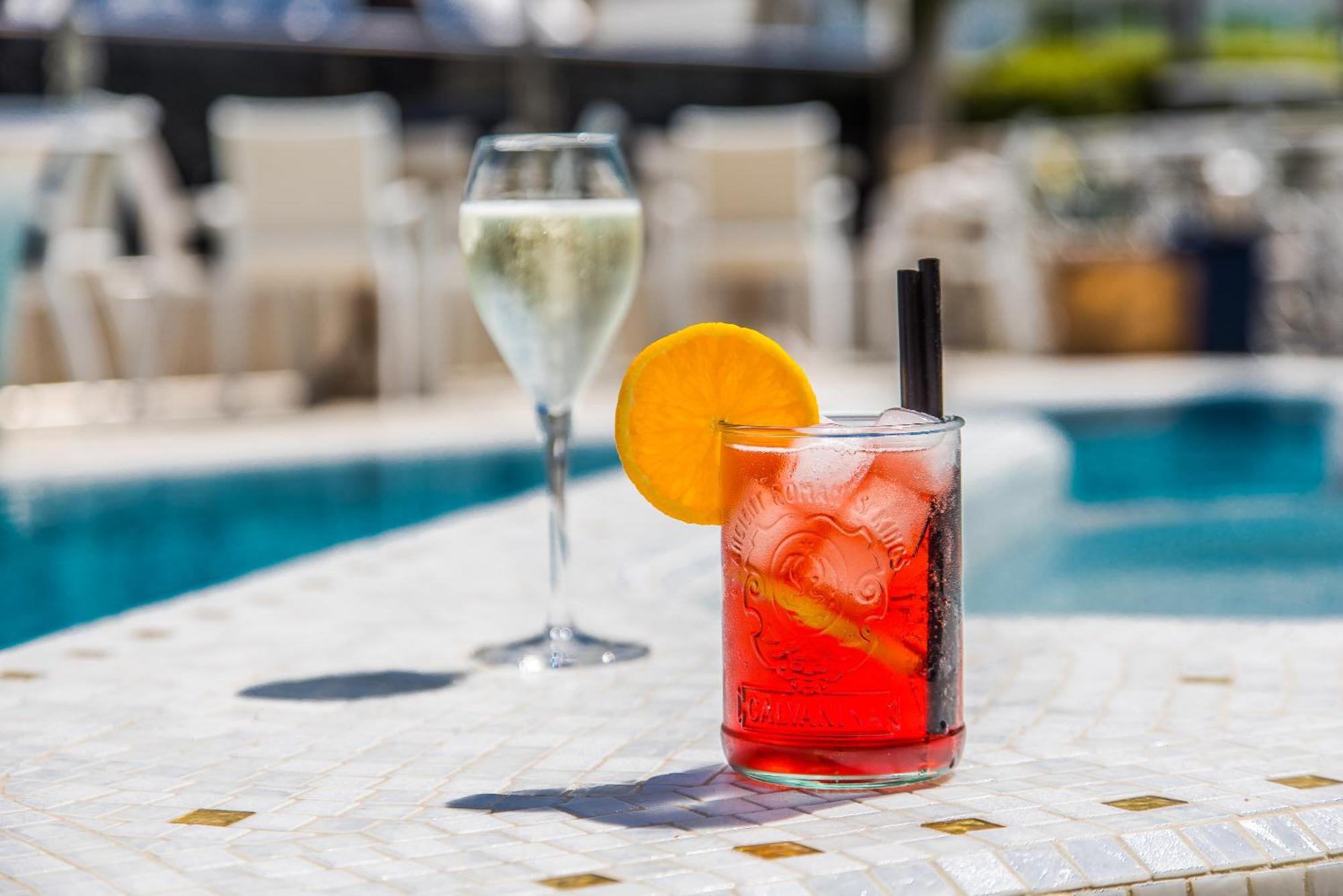 Royal Boutique Hotel Riccione Eksteriør bilde