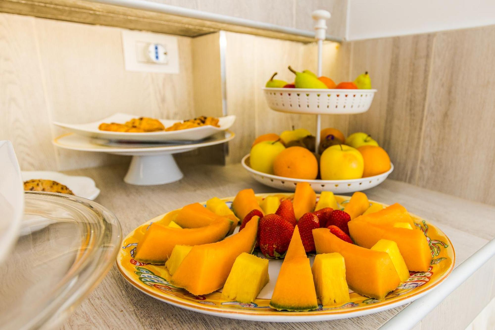 Royal Boutique Hotel Riccione Eksteriør bilde