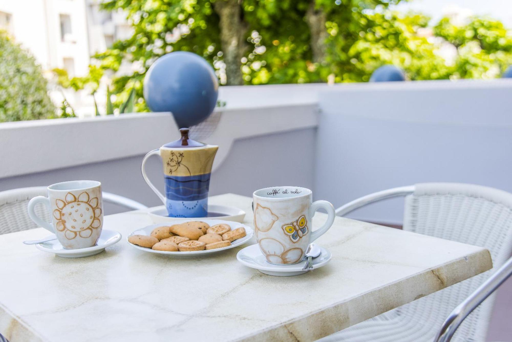 Royal Boutique Hotel Riccione Eksteriør bilde