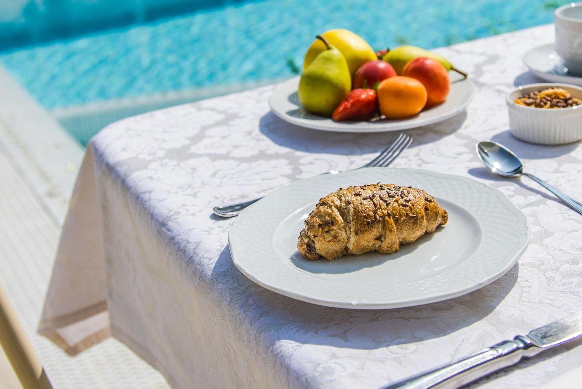 Royal Boutique Hotel Riccione Eksteriør bilde