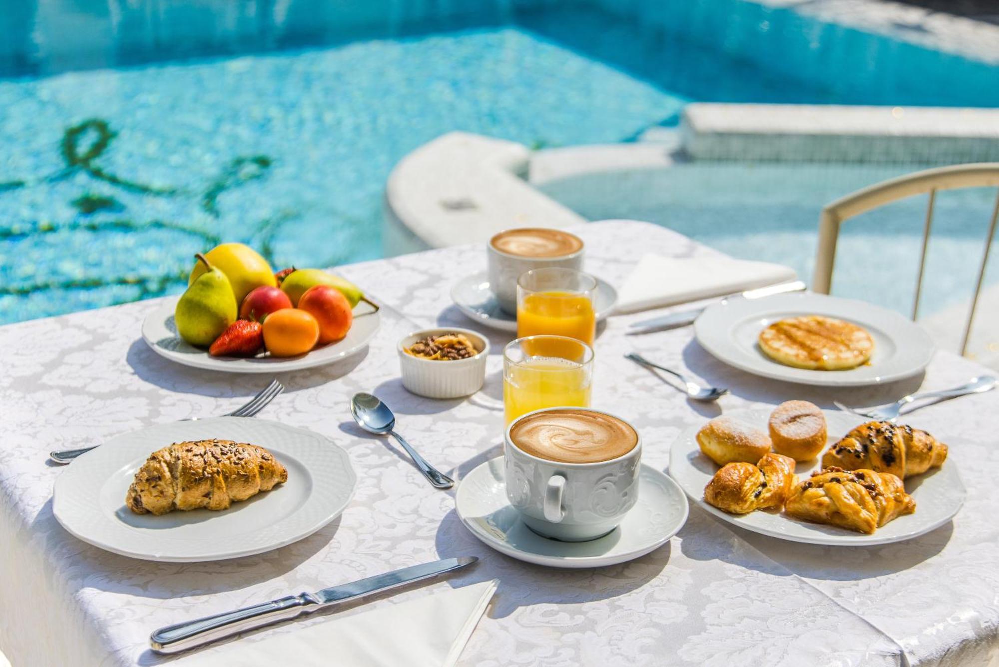 Royal Boutique Hotel Riccione Eksteriør bilde