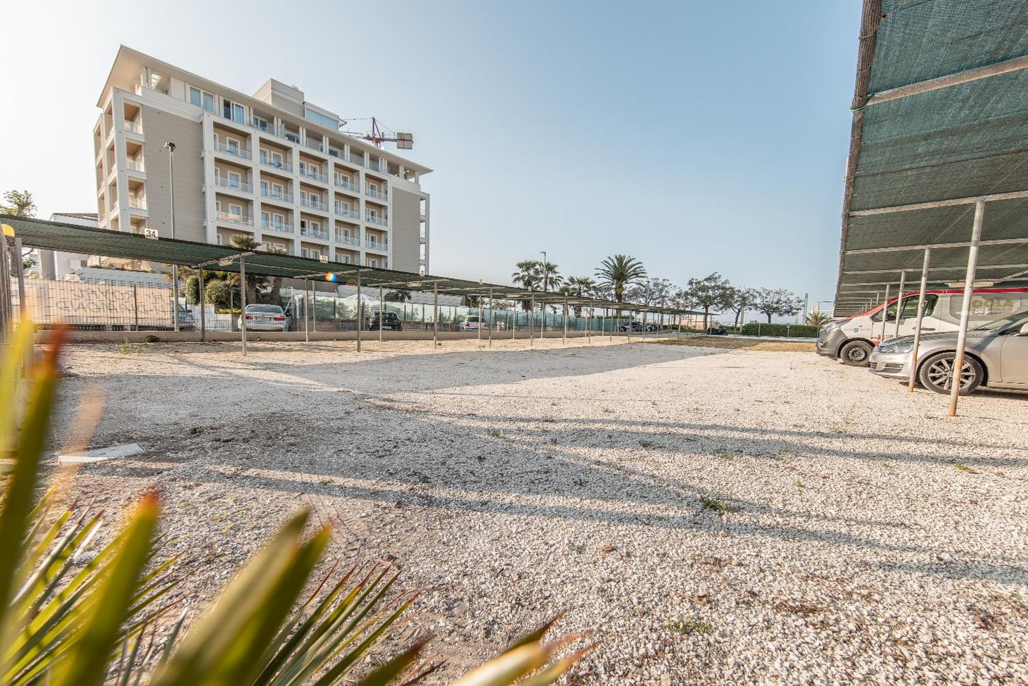 Royal Boutique Hotel Riccione Eksteriør bilde