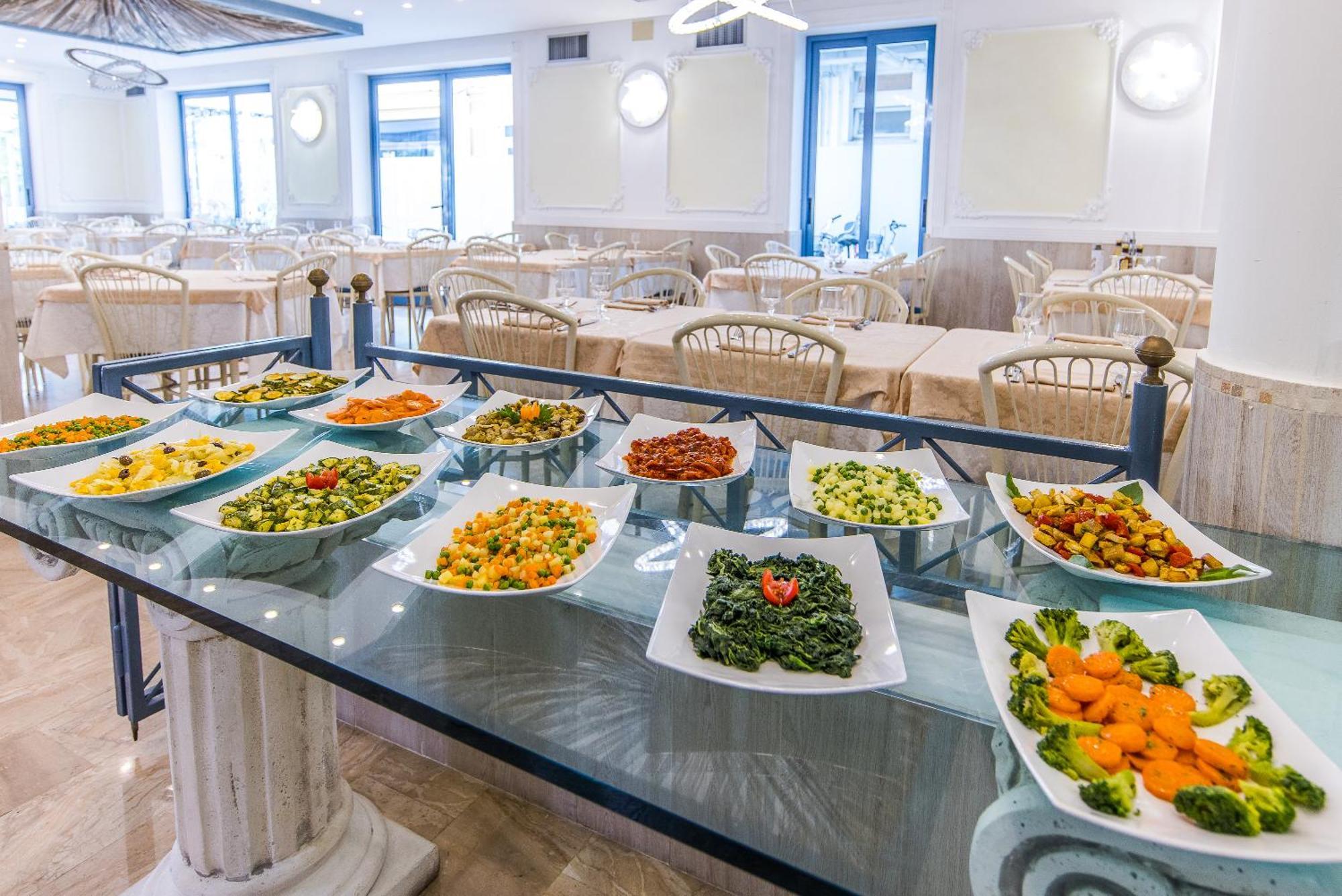 Royal Boutique Hotel Riccione Eksteriør bilde
