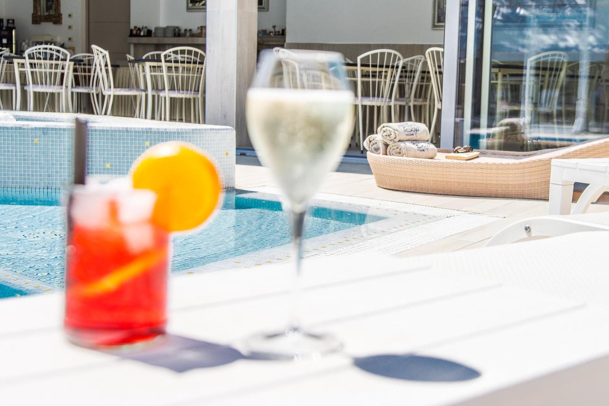 Royal Boutique Hotel Riccione Eksteriør bilde