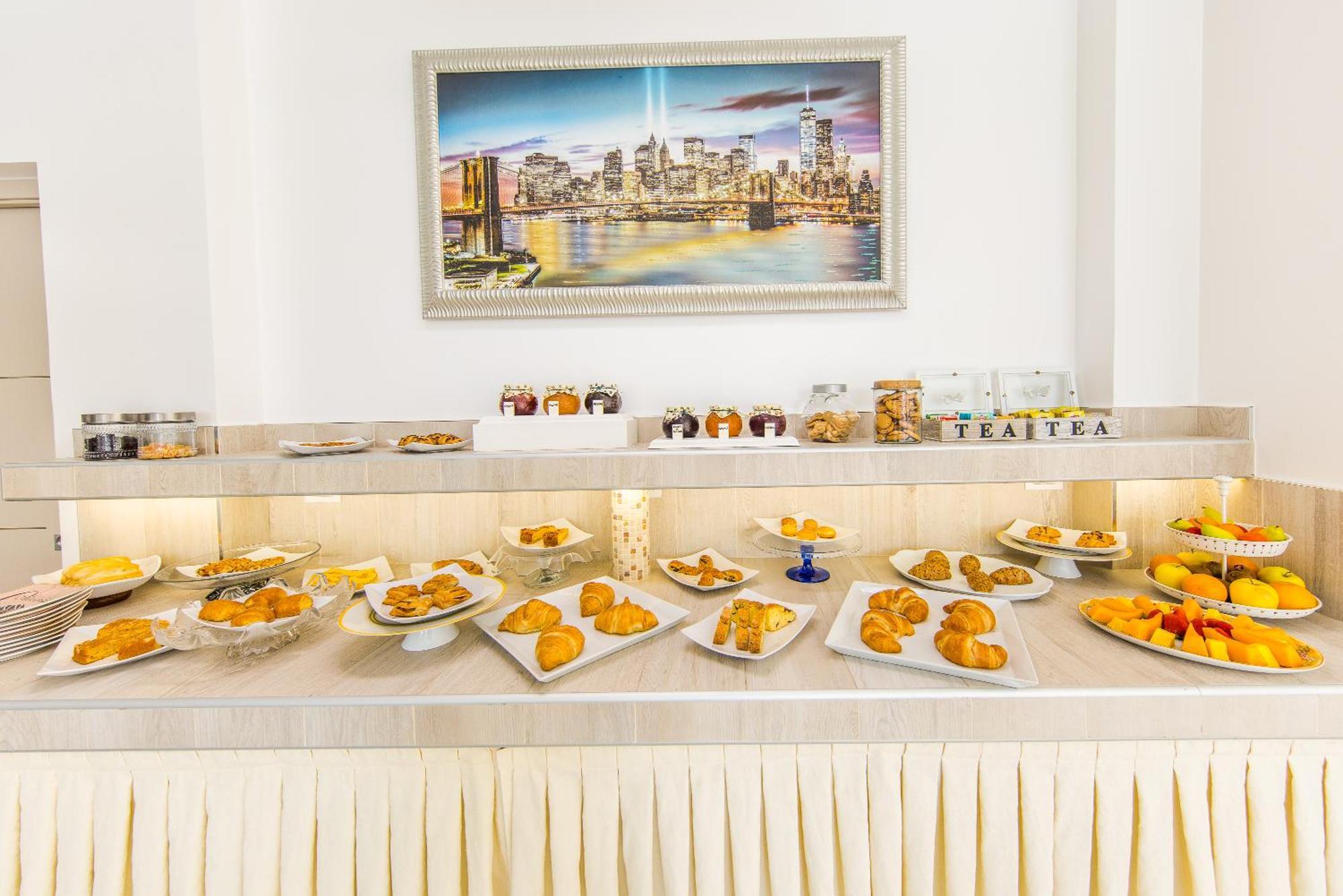 Royal Boutique Hotel Riccione Eksteriør bilde
