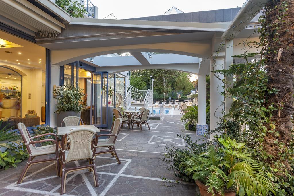 Royal Boutique Hotel Riccione Eksteriør bilde