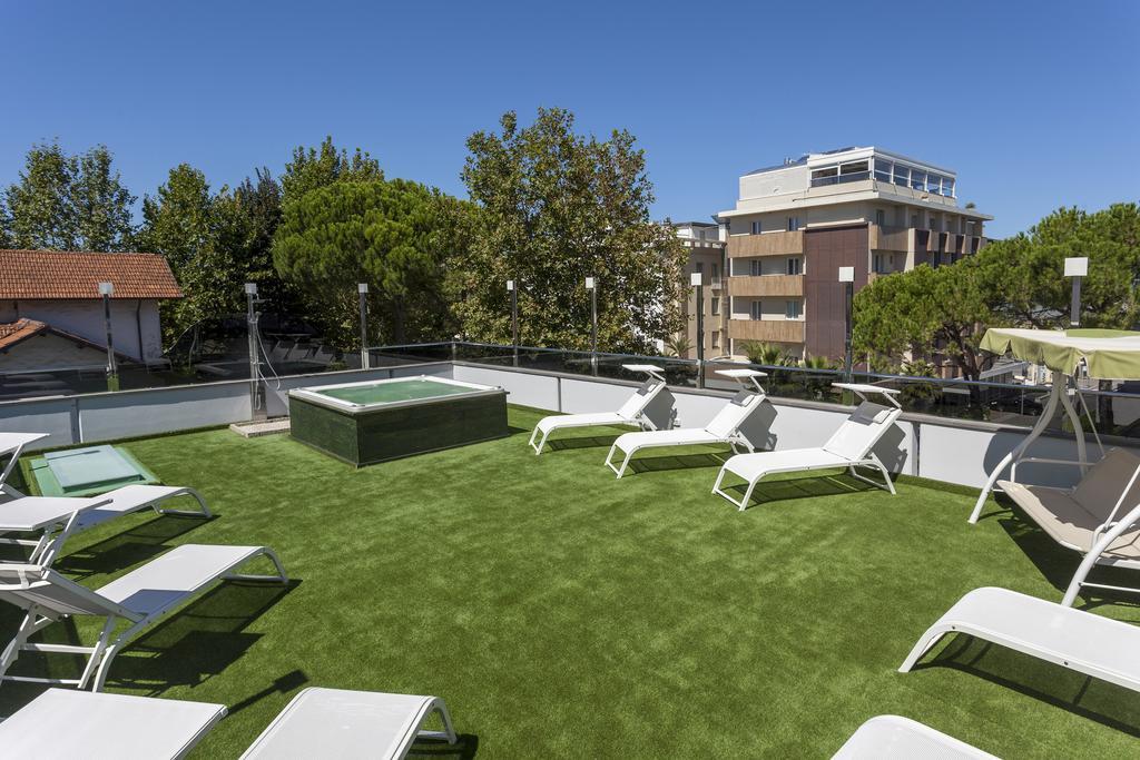 Royal Boutique Hotel Riccione Eksteriør bilde