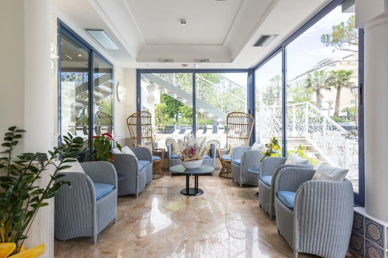 Royal Boutique Hotel Riccione Eksteriør bilde