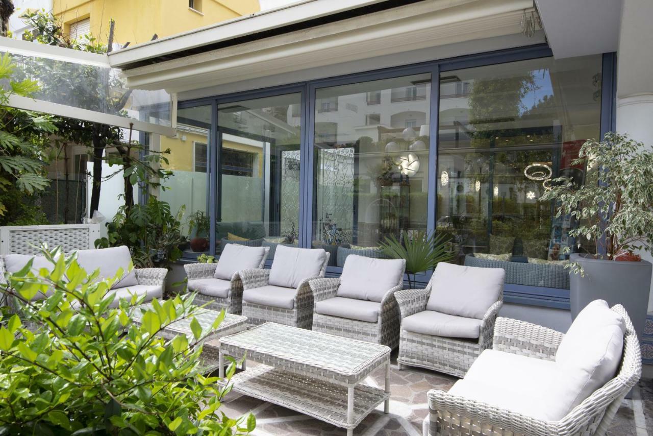 Royal Boutique Hotel Riccione Eksteriør bilde