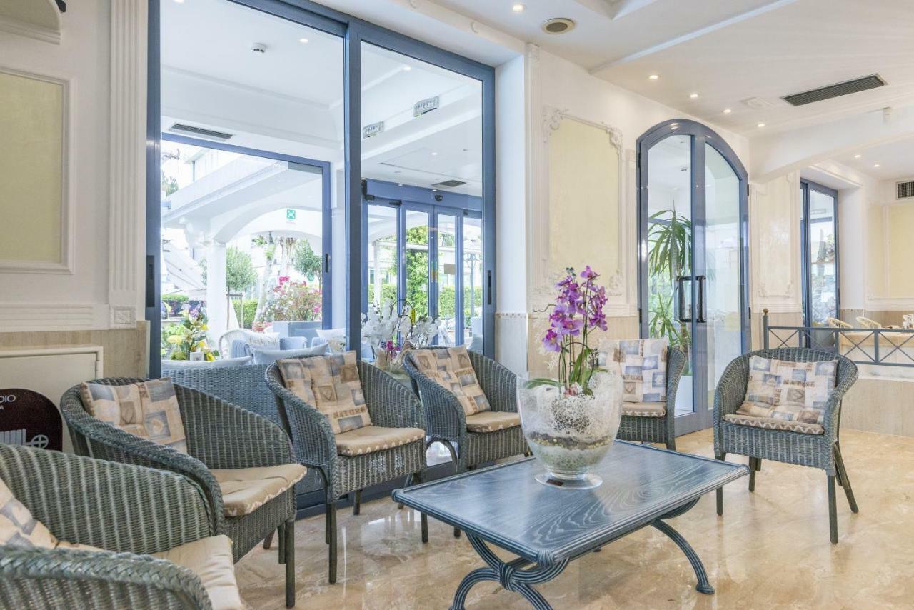 Royal Boutique Hotel Riccione Eksteriør bilde