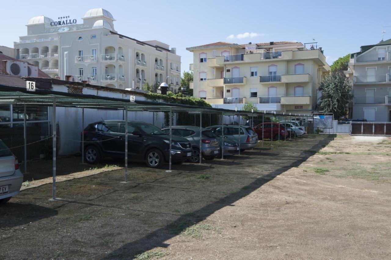 Royal Boutique Hotel Riccione Eksteriør bilde